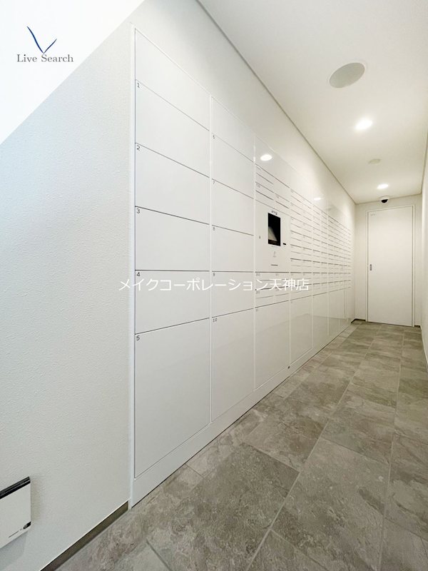 バウスステージ大濠 その他外観2