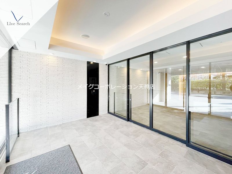 バウスステージ大濠 その他外観4