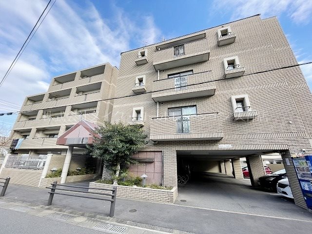 アークヴィラ大濠西  外観