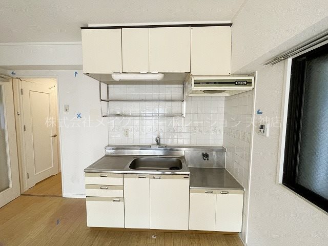 アークヴィラ大濠西  キッチン