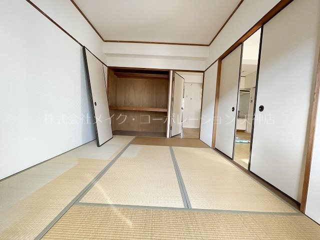 アークヴィラ大濠西  ベッドルーム