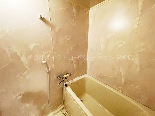 アークヴィラ大濠西  風呂画像