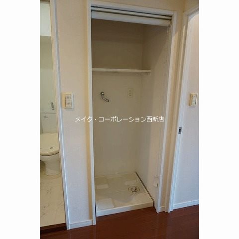 他設備 ラクレイス西新 その他7