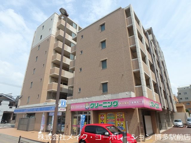 エムティースクエア吉塚駅前 外観