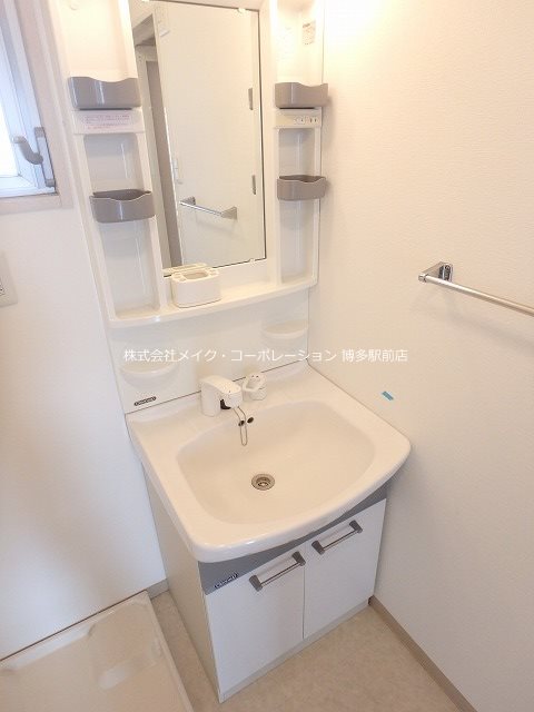 洗面所 エムティースクエア吉塚駅前 その他1