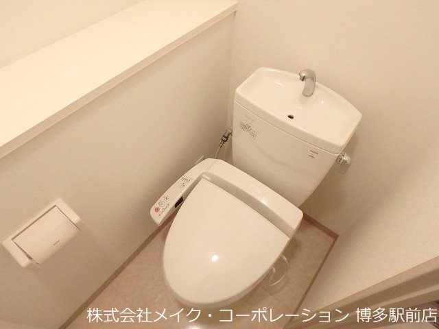 トイレ エムティースクエア吉塚駅前 その他2