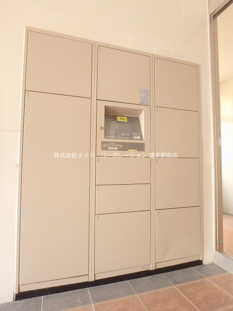 他共有部分 エムティースクエア吉塚駅前 その他6