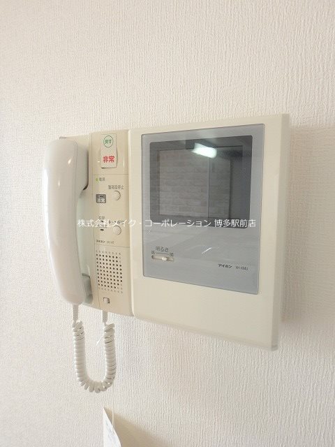 セキュリティ エムティースクエア吉塚駅前 その他9