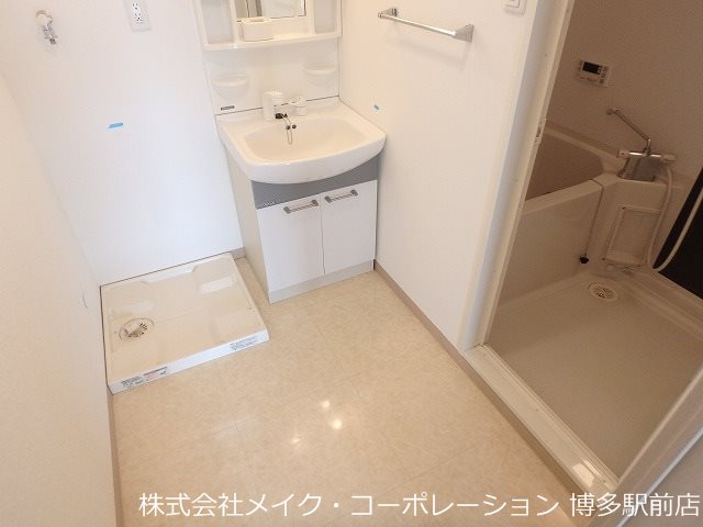 洗面所 エムティースクエア吉塚駅前 その他10