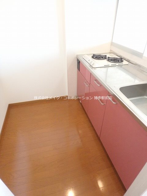 キッチン エムティースクエア吉塚駅前 キッチン