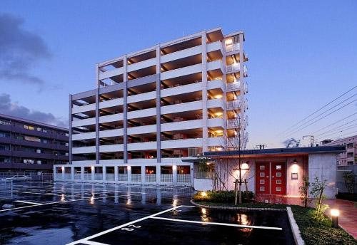 GOOD WOOD S 103号室 外観