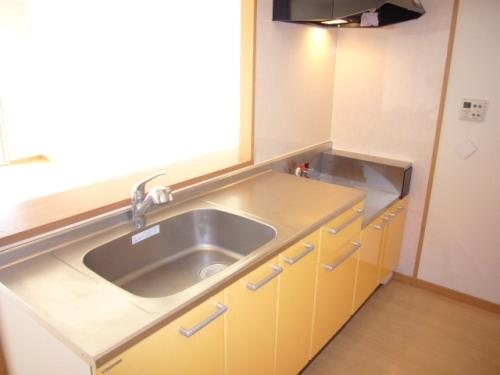 GOOD WOOD S キッチン