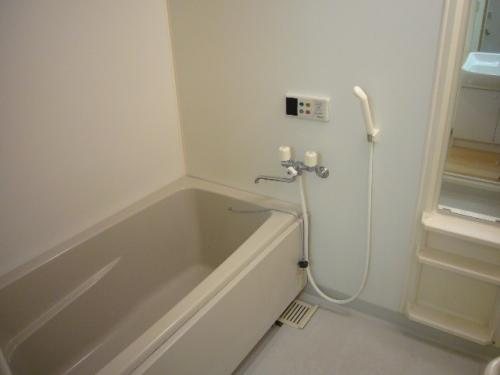 GOOD WOOD S 風呂画像