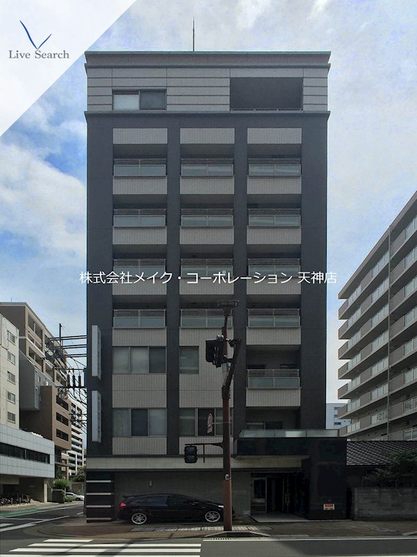 フィールズ大手門 外観