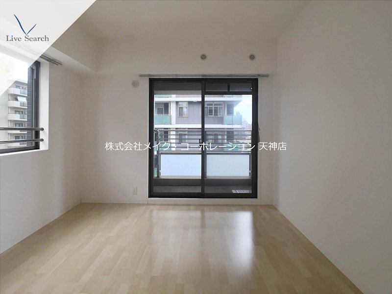 フィールズ大手門 ベッドルーム