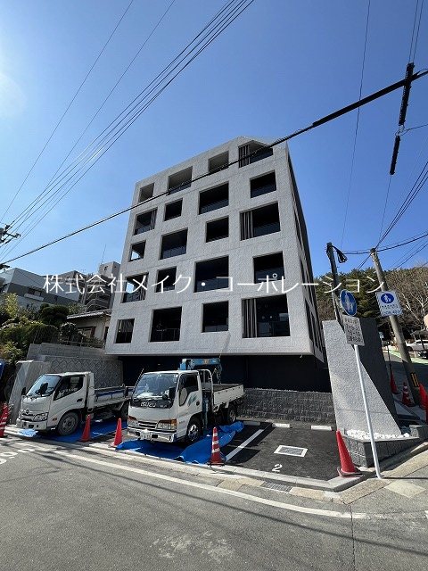 アルメノア西新 その他外観1