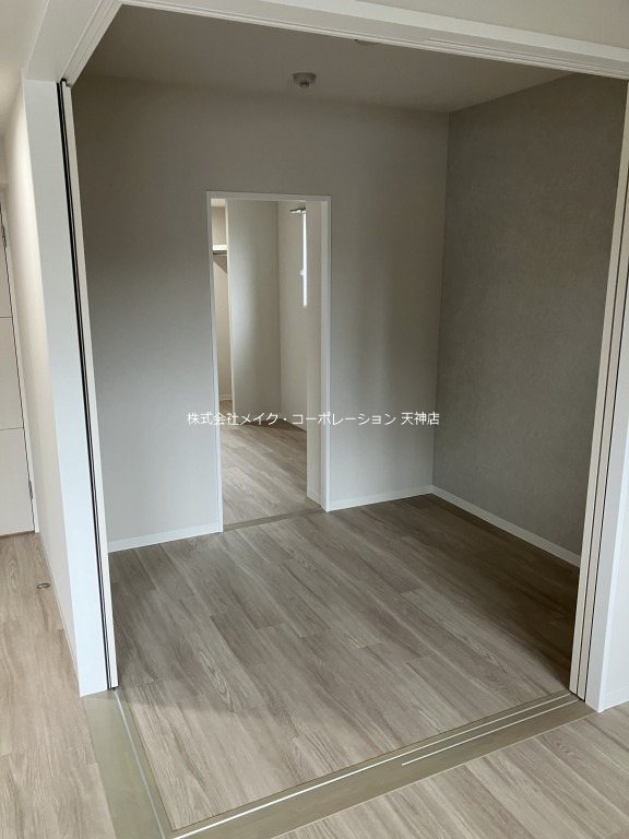 レトワール今川 ベッドルーム