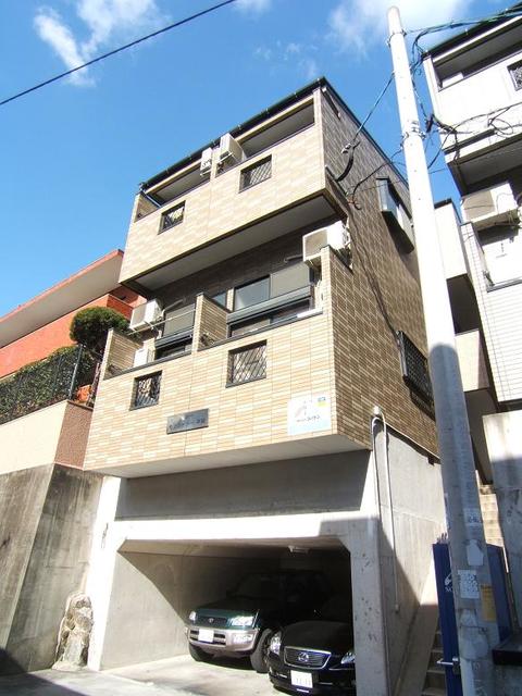 モンシャトー平尾 外観