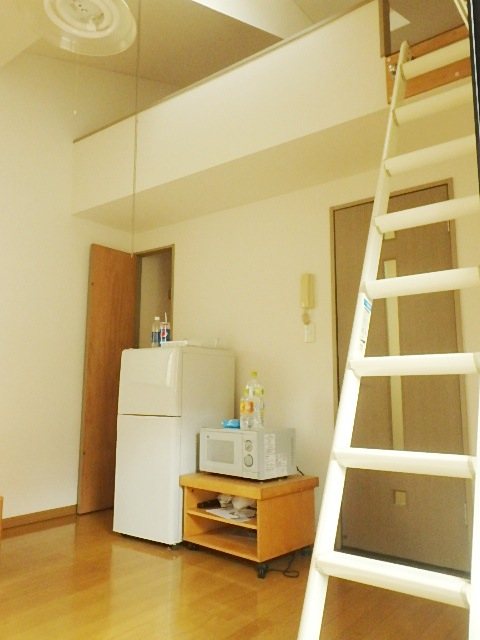 モンシャトー平尾 リビング