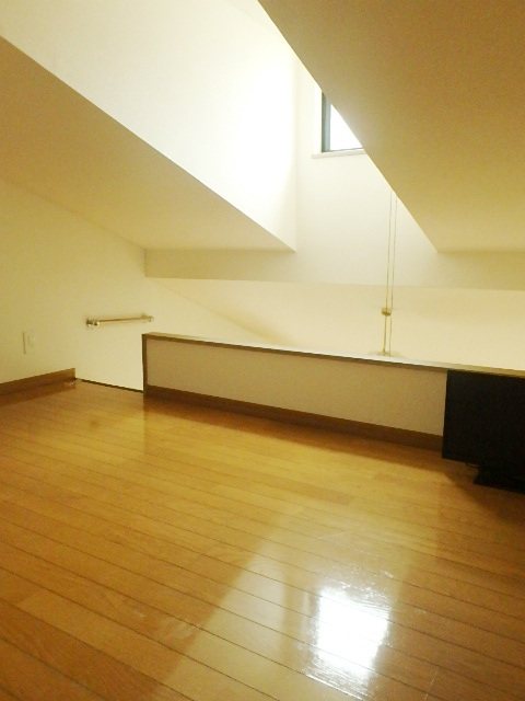 モンシャトー平尾 ベッドルーム