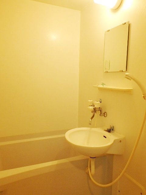 モンシャトー平尾 風呂画像