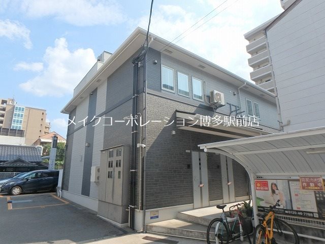 ヘキラン天神 外観