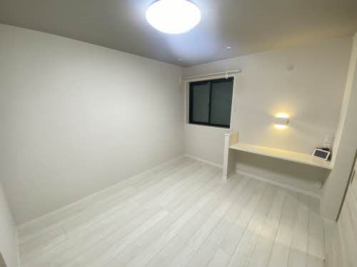 シャーメゾン大濠公園WEST ベッドルーム