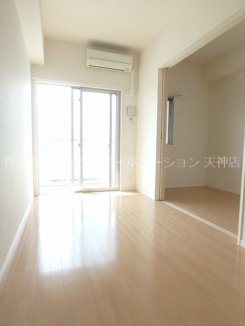 グランフォーレ呉服町 リビング