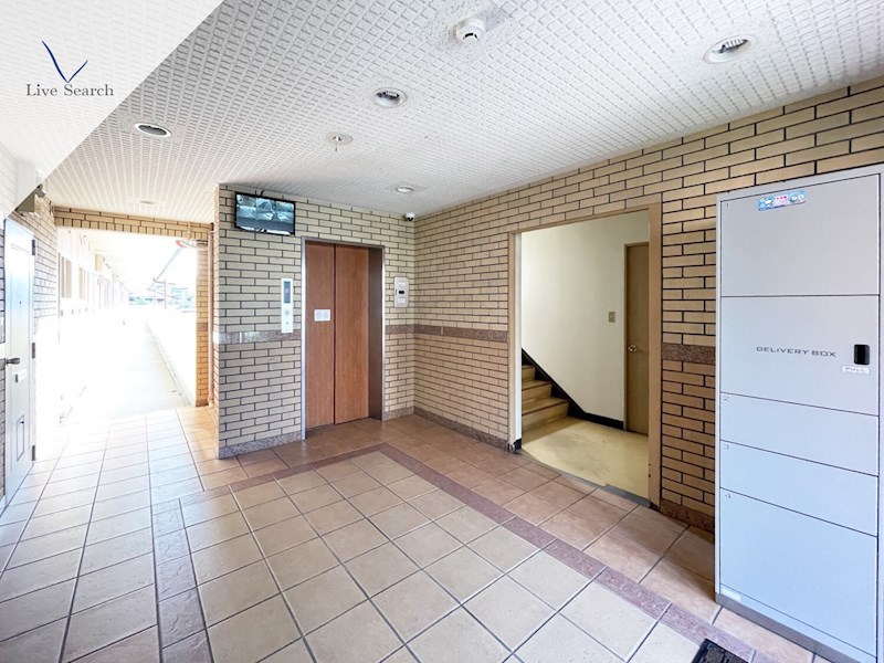 ロビー サンコーポ三筑 その他外観4