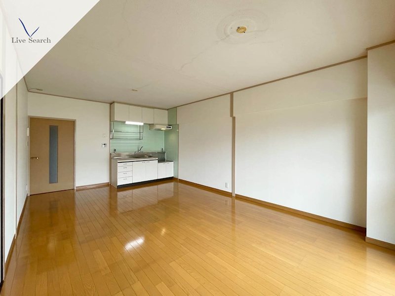 リビング サンコーポ三筑 リビング