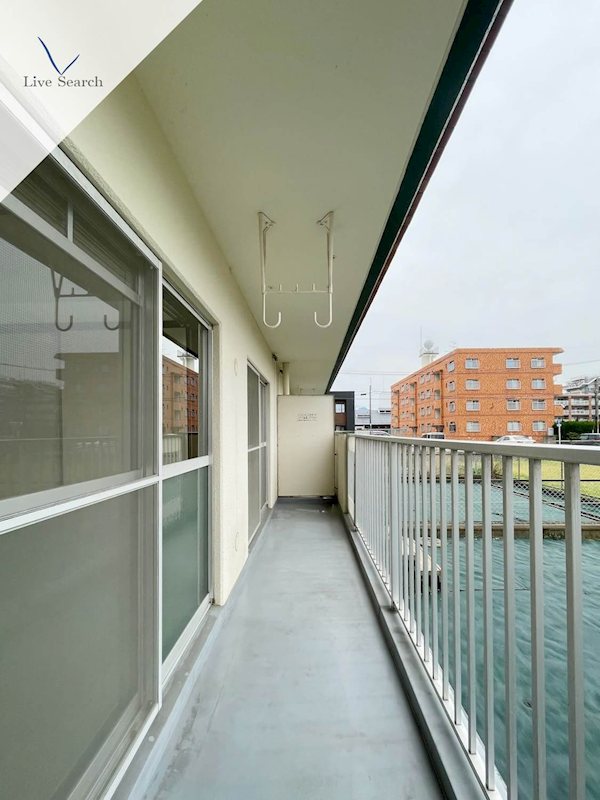 ベランダ サンコーポ三筑 その他16