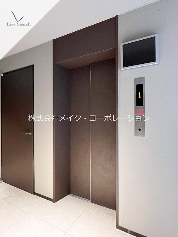 エントランス シャーメゾンステージBEFU その他外観1