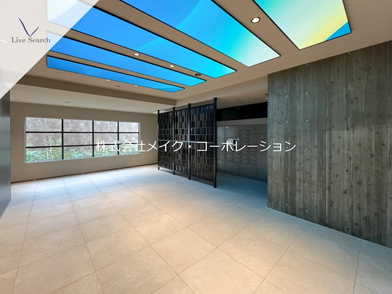 エントランス シャーメゾンステージBEFU その他外観2