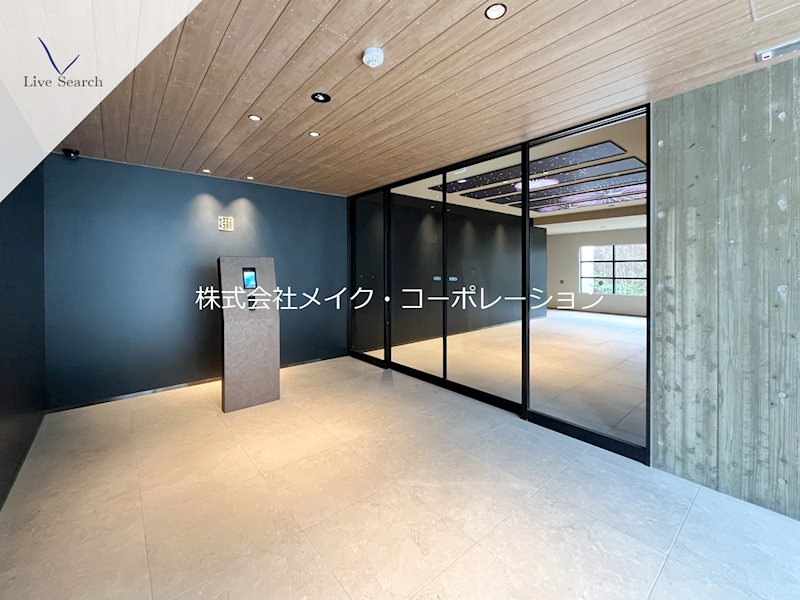 エントランス シャーメゾンステージBEFU その他外観3