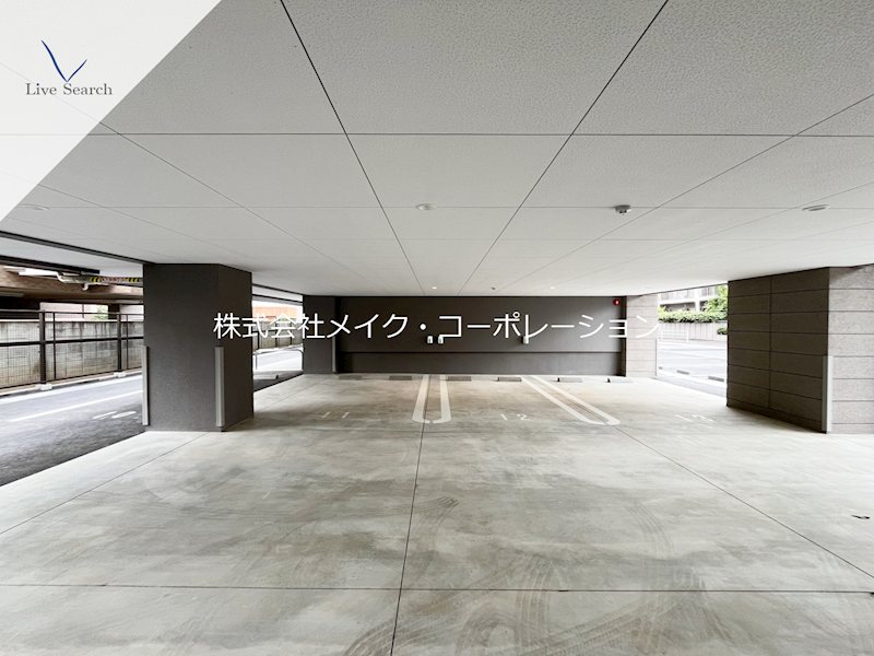 駐車場 シャーメゾンステージBEFU その他外観4