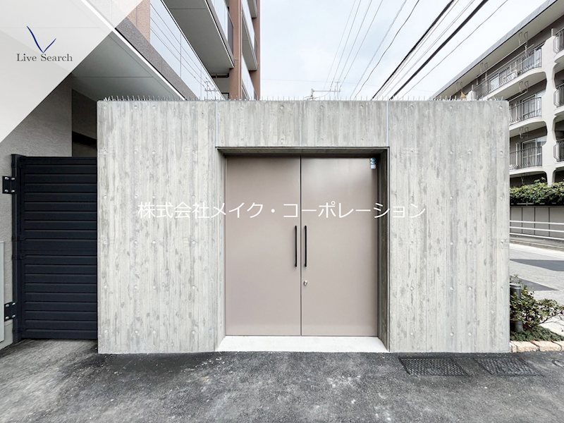 他共有部分 シャーメゾンステージBEFU その他外観5