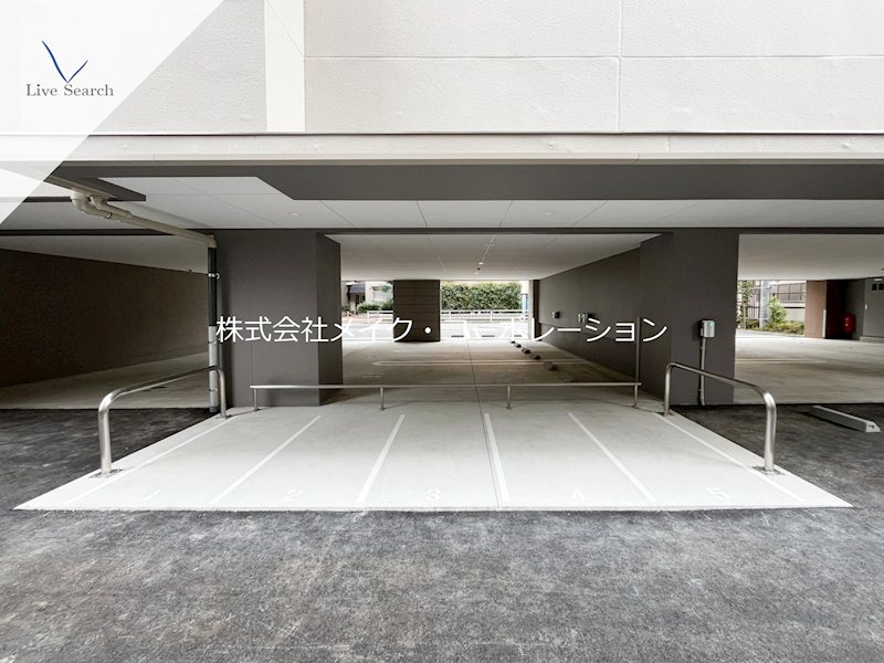 他共有部分 シャーメゾンステージBEFU その他外観6