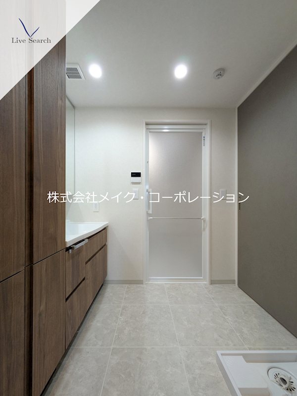 洗面所 シャーメゾンステージBEFU その他9