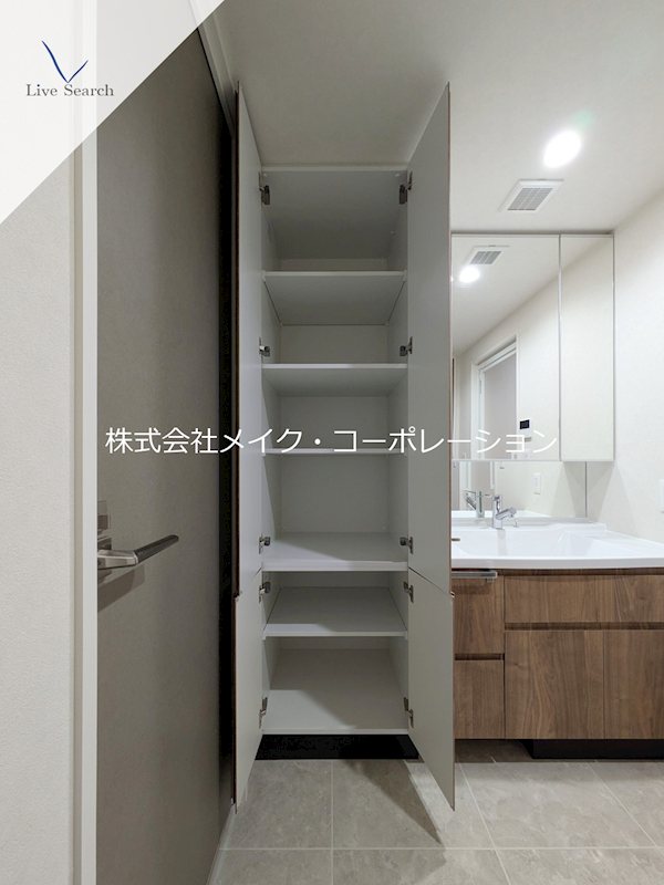 洗面所 シャーメゾンステージBEFU その他10