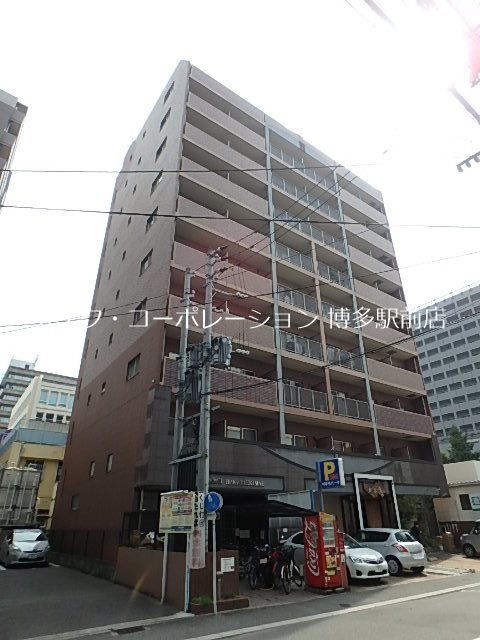 ラフォーレ博多駅前 外観