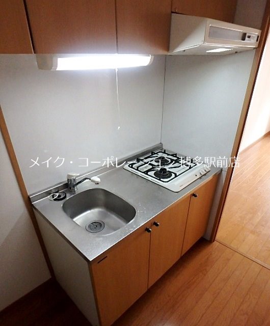 ラフォーレ博多駅前 キッチン