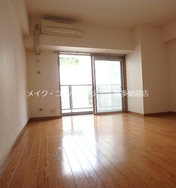 ラフォーレ博多駅前 ベッドルーム