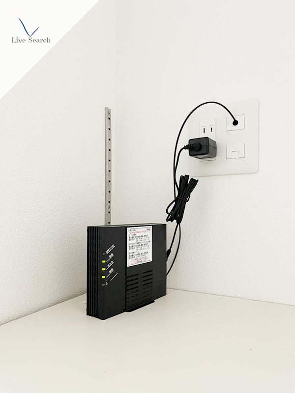 他設備 La vie Belle その他6