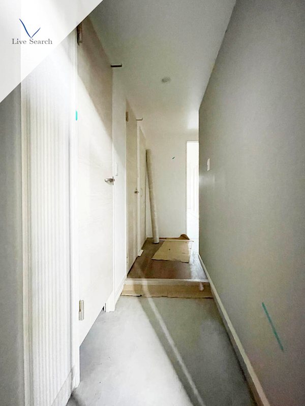 玄関 La vie Belle 玄関