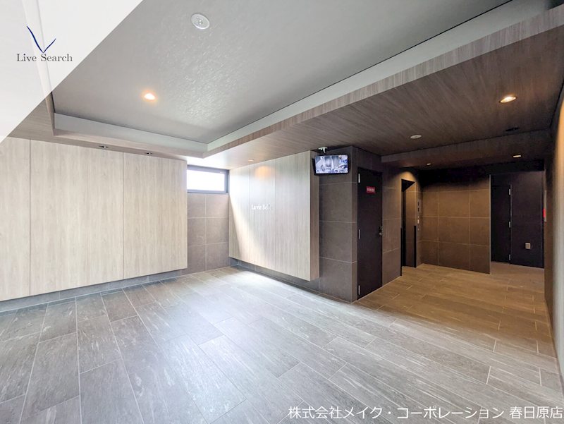 ロビー La vie Belle その他外観3