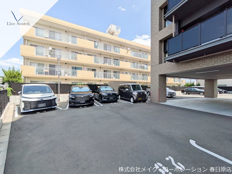 駐車場 La vie Belle その他外観6