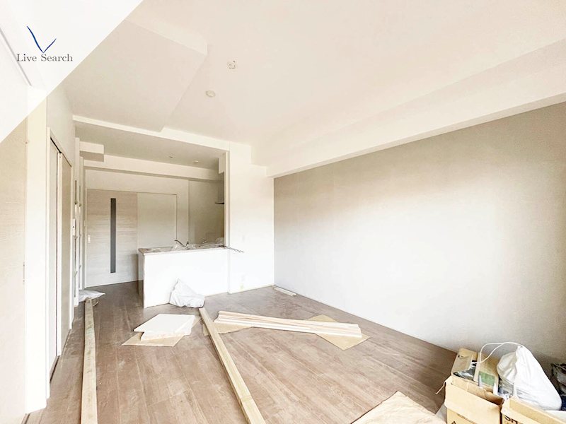 リビング La vie Belle リビング