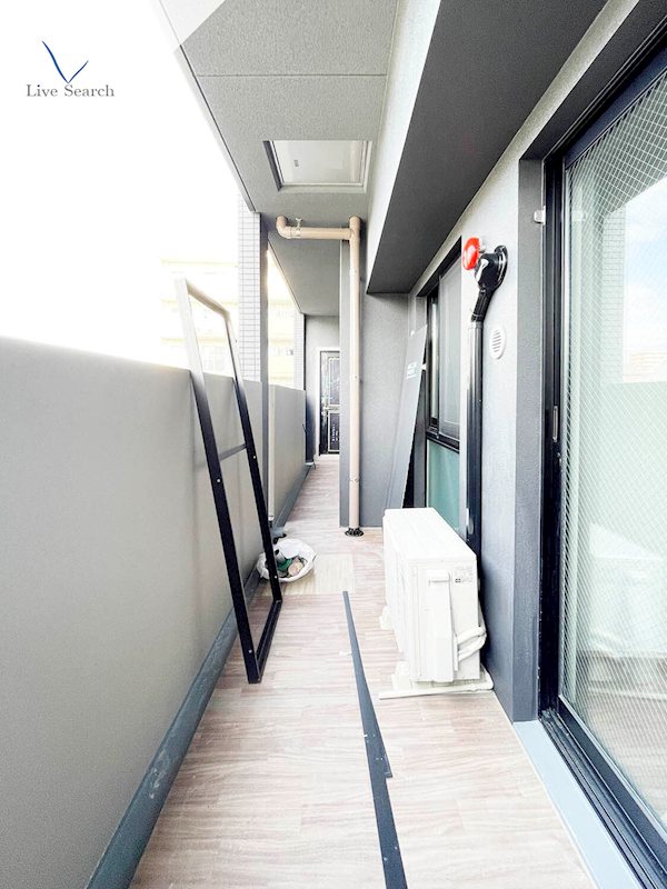 ベランダ La vie Belle ベランダ