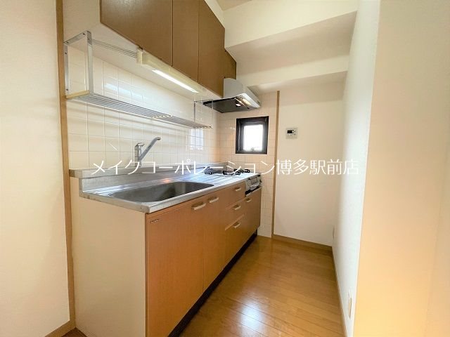 城北ビル キッチン