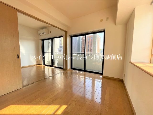 城北ビル ベッドルーム